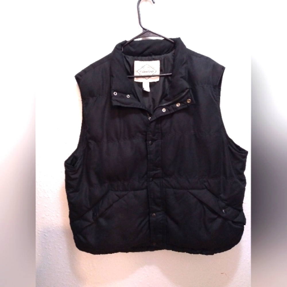 St.Johns Bay Quilted vest